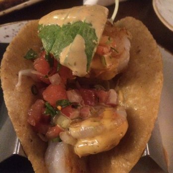Le Papagayo - Shrimp taco - Breakfast & Brunch Near Me - Encinitas, California