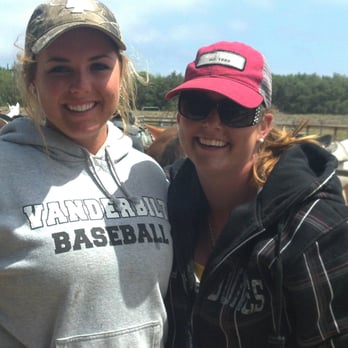 Pacific Dunes Riding Ranch - Our tour guides at Pacific Dunes! - Horseback Riding Near Me - Oceano, California