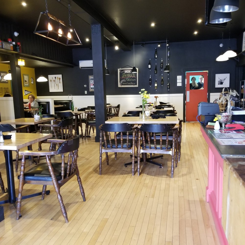 The Union Street - the interior of a restaurant - Burgers Near Me - Berwick, Nova Scotia The Union Street - the interior of a restaurant - Burgers Near Me - Berwick, Nova Scotia