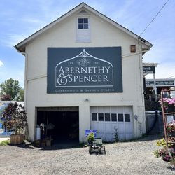 Abernethy & Spencer Greenhouse