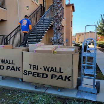 All In A Day Moving Services - Movers Near Me - Merced, California All In A Day Moving Services - Movers Near Me - Merced, California