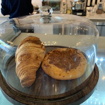 Socotra Coffee House - Croissant and meat pie - Coffee & Tea Near Me - Ann Arbor, Michigan