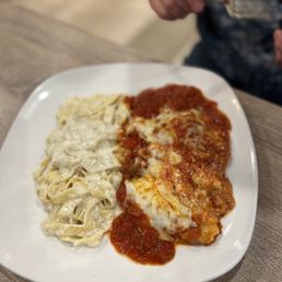 Pasta Trio