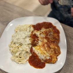 Bella Sera Italian Restaurant - Pasta Trio