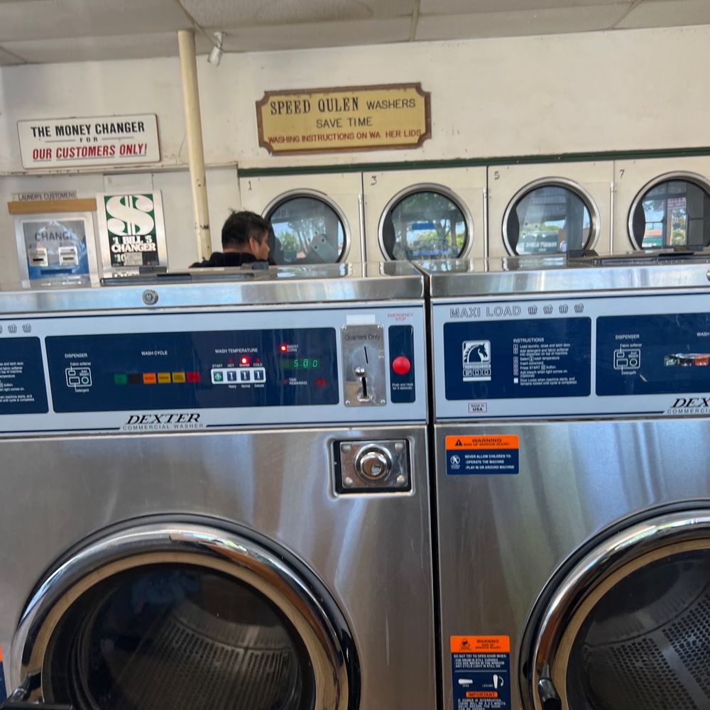 Launderland Coin-Op - Washer - Laundry Services Near Me - San Pablo, California Launderland Coin-Op - Washer - Laundry Services Near Me - San Pablo, California