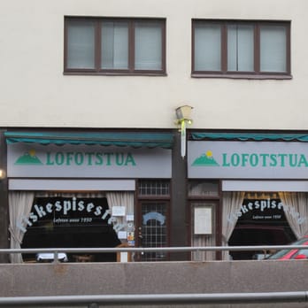 Lofotstua - Seafood Near Me - Oslo, 03 Lofotstua - Seafood Near Me - Oslo, 03