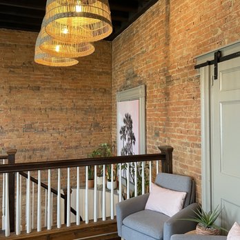 Fresco Tea Bar - a living room with exposed brick walls - Bubble Tea Near Me - Jeffersonville, Indiana Fresco Tea Bar - a living room with exposed brick walls - Bubble Tea Near Me - Jeffersonville, Indiana