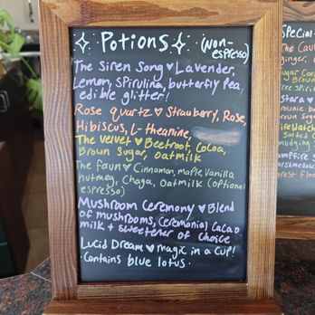 Misty Mountain Collective - Non-espresso drinks - Coffee & Tea Near Me - Colorado Springs, Colorado Misty Mountain Collective - Non-espresso drinks - Coffee & Tea Near Me - Colorado Springs, Colorado