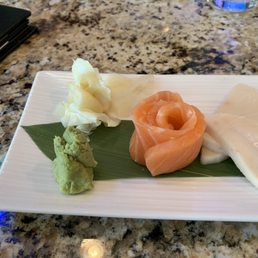 My sashimi