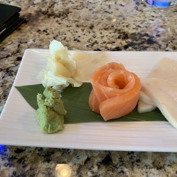 Park Harvey Sushi - My sashimi - Sushi Bars Near Me - Oklahoma City, Oklahoma