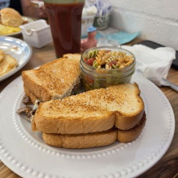 Jelly Bird Cafe & Bakery - Cheese Steak Sandwich - Bakeries Near Me - Punta Gorda, Florida Jelly Bird Cafe & Bakery - Cheese Steak Sandwich - Bakeries Near Me - Punta Gorda, Florida