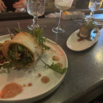 Redcan - Autumn Garden salad, super creative and yummy! - Diners Near Me - Hartford, Vermont
