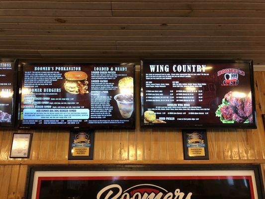 Boomers BBQ and Catering by null