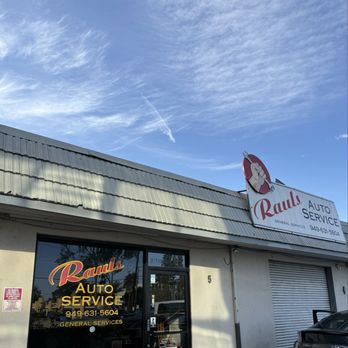 Raul's Auto Service - Outside - Auto Repair Near Me - Costa Mesa, California Raul's Auto Service - Outside - Auto Repair Near Me - Costa Mesa, California