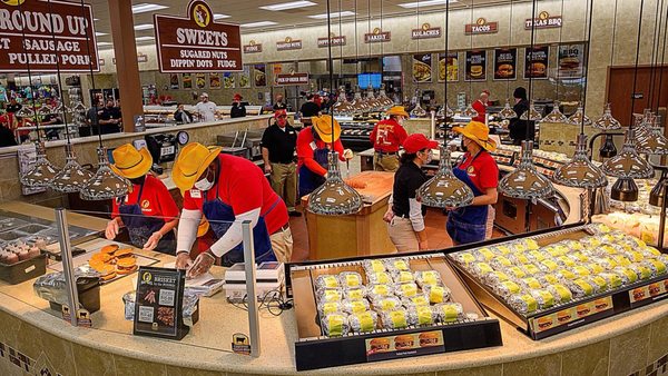 Buc-ee’s by null