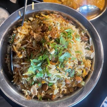 Zen Curry and Grill - Lamb Briyani - Indian Near Me - Temecula, California Zen Curry and Grill - Lamb Briyani - Indian Near Me - Temecula, California