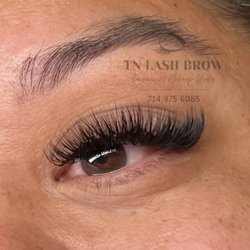 TN Lash Brow - Mega Volume Lash