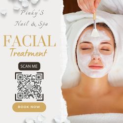 Revitalize your skin and rejuvenate your soul with our luxurious facial treatments. 
Experience pure relaxation and leave with a radiant