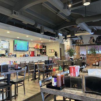 Pho Ha plus Vietnamese Cuisine - inside - Vietnamese Near Me - Diamond Bar, California