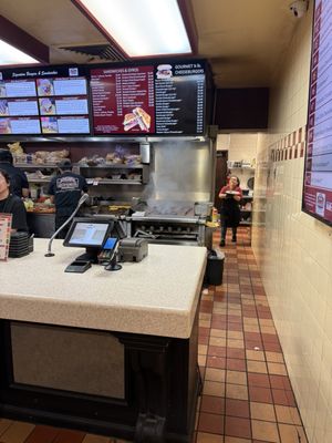 Burgers Supreme by null
