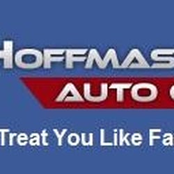 Hoffmaster's Auto Care