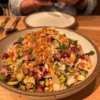 The Jimmy - Jimmy Chopped Salad - Mediterranean Near Me - Charlotte, North Carolina The Jimmy - Jimmy Chopped Salad - Mediterranean Near Me - Charlotte, North Carolina