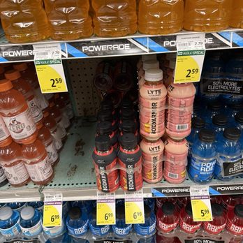 Foodland - Electrolytes - Grocery Near Me - Honolulu, Hawaii