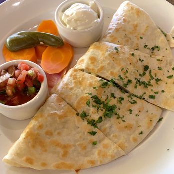 Cha Cha's Latin Kitchen - Steak quesadilla - Bars Near Me - Brea, California