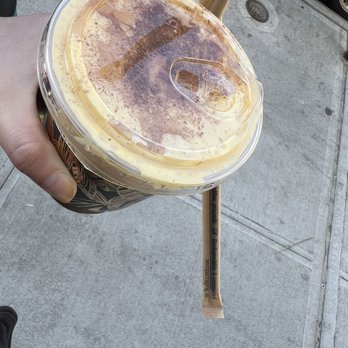 Caphe Den - Egg Cream Coffee - Coffee & Tea Near Me - Flushing, New York