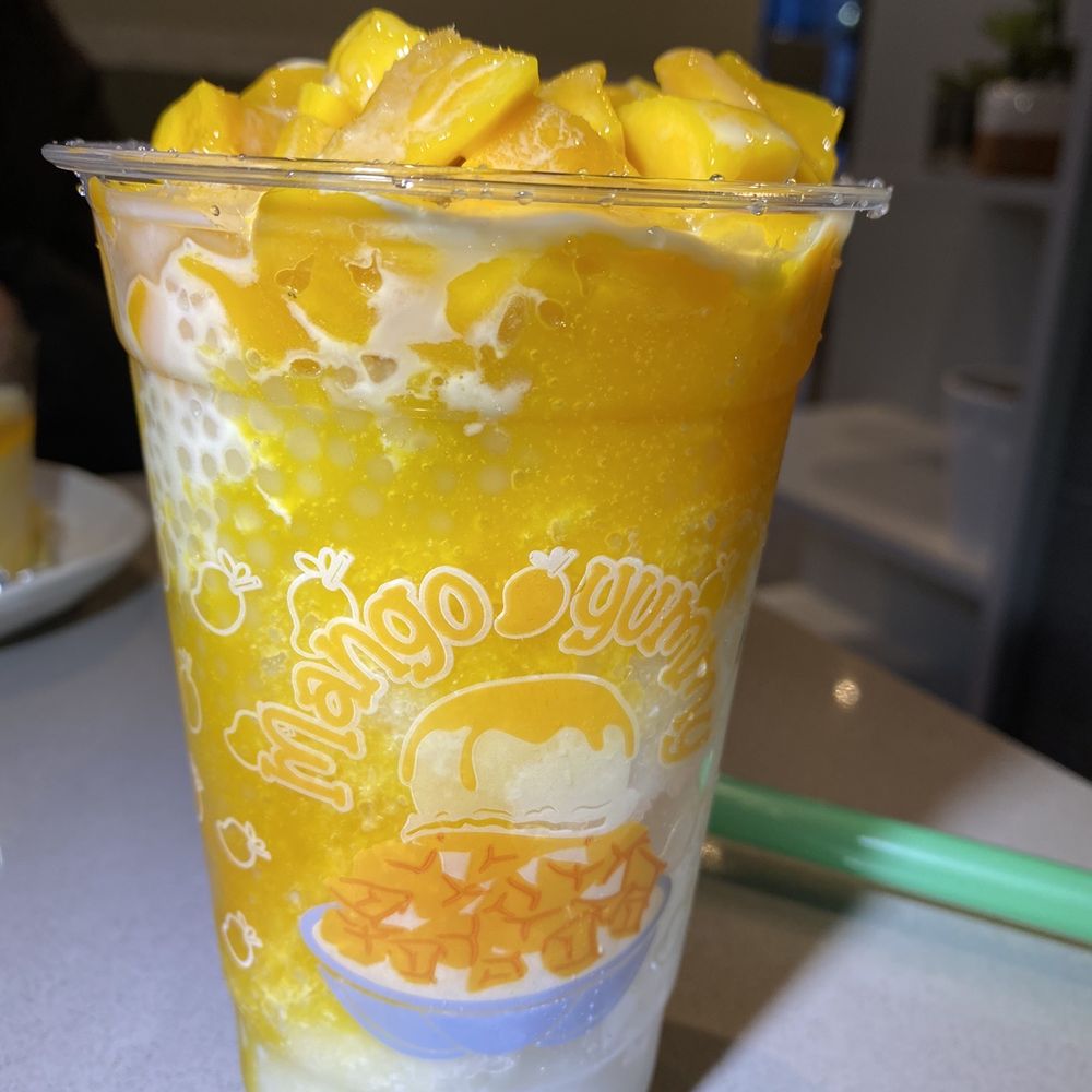 Mango Sago Mango Sago