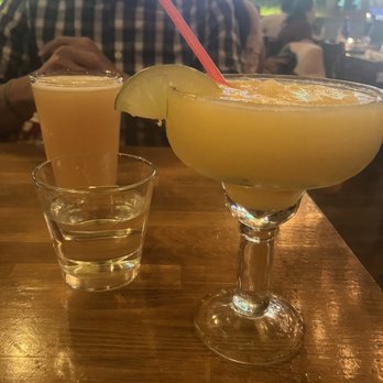 The Ainsworth - Passion fruit frozen margarita - Sports Bars Near Me - Hoboken, New Jersey The Ainsworth - Passion fruit frozen margarita - Sports Bars Near Me - Hoboken, New Jersey