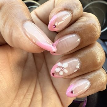 Fancy Nails - Gel manicure - Nail Salons Near Me - Half Moon Bay, California