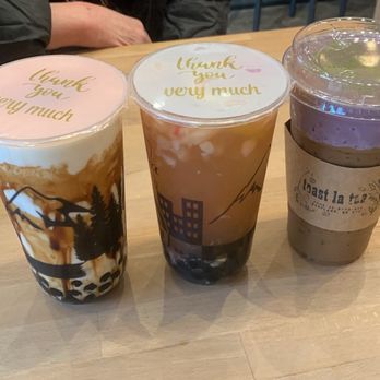 Toast La Tea - Coffee & Tea Near Me - Portland, Oregon Toast La Tea - Coffee & Tea Near Me - Portland, Oregon