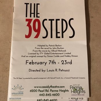 Cassidy Theatre - Program - Performing Arts Near Me - Cleveland, Ohio Cassidy Theatre - Program - Performing Arts Near Me - Cleveland, Ohio