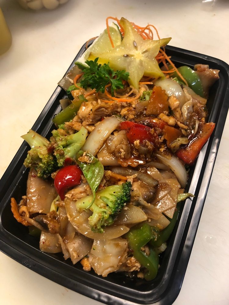 Tuk Tuk Thai Fusion