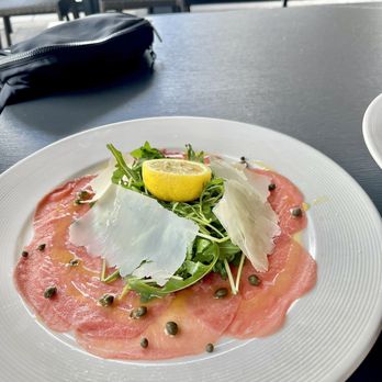 Il Fornaio - Carpaccio - Italian Near Me - Mountain View, California Il Fornaio - Carpaccio - Italian Near Me - Mountain View, California
