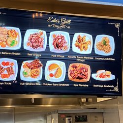 Edie’s Grill