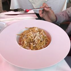 Solo Pasta Spaghetteria - Spaghetti Carbonara