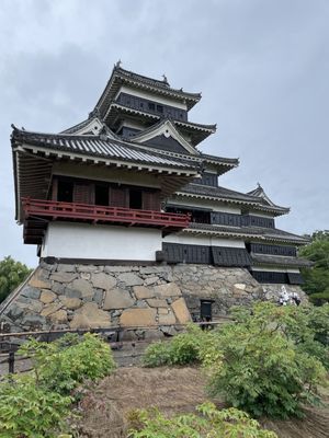 Matsumoto Castle by null