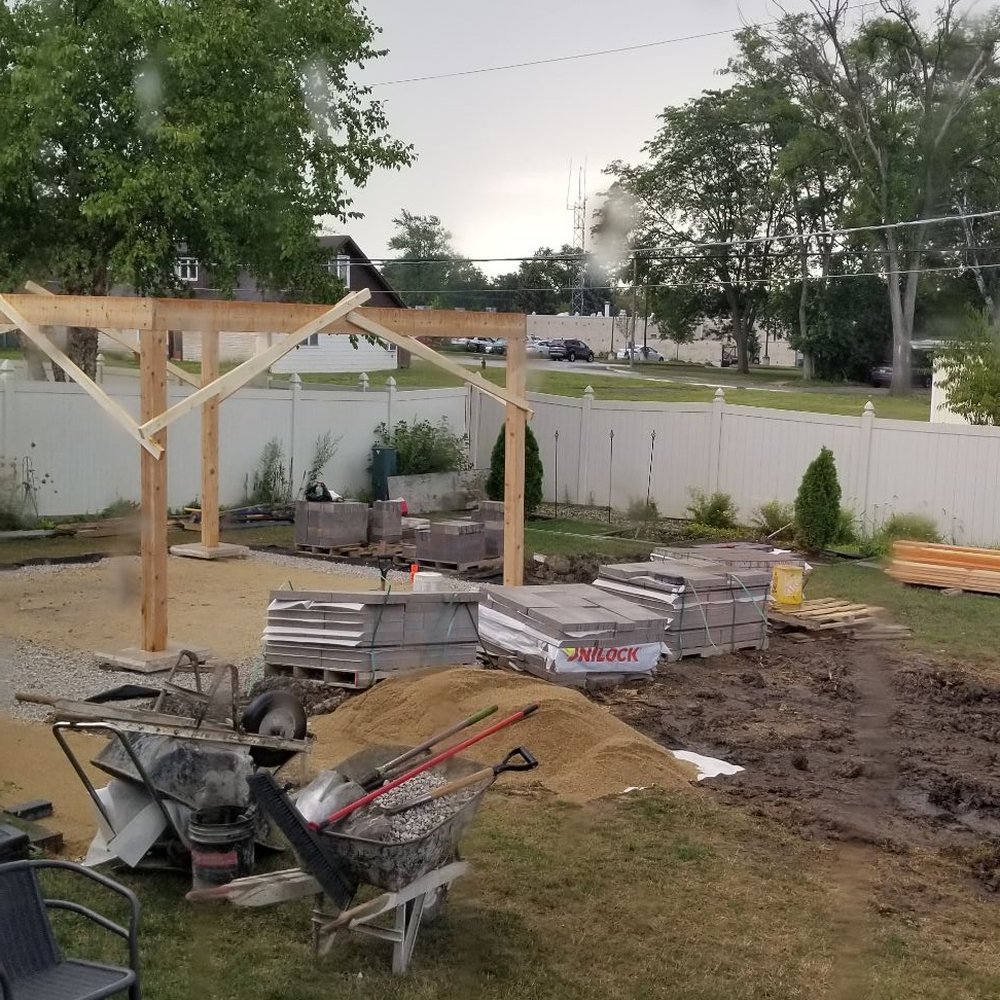 Hardrock Design - Masonry/Concrete Near Me - Schaumburg, Illinois