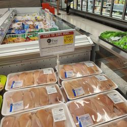 Publix - Meat and chicken