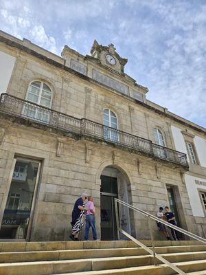 Museo de Arte Contemporánea (Marco) by null