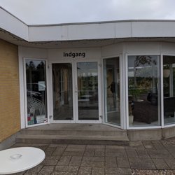 Hotel og Restaurant Klim Bjerg - Hotel entrance