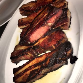 DK Restaurant - Billy's House Cured Bacon! - Steakhouses Near Me - New York, New York DK Restaurant - Billy's House Cured Bacon! - Steakhouses Near Me - New York, New York