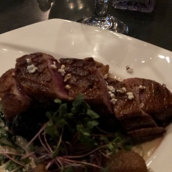 Blackthorn Club - Roast duck perfectly executed! Best dish I've had here ! Maybe the prime rib? So glad this is available to us. - Tennis Near Me - Jonesborough, Tennessee Blackthorn Club - Roast duck perfectly executed! Best dish I've had here ! Maybe the prime rib? So glad this is available to us. - Tennis Near Me - Jonesborough, Tennessee