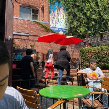 Jupiter - Pizza Near Me - Berkeley, California