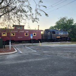 Boca Express Train Museum