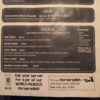 Cascade Locks Ale House - Menu - Burgers Near Me - Cascade Locks, Oregon