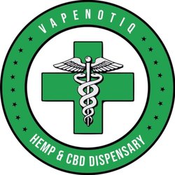 Vapenotiq Hemp & Cbd Dispensary - The most satisfying place ever