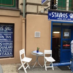 Stavros Grill - Love!
